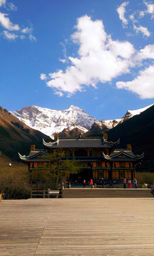 黄龙寺