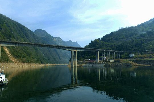 清江公路桥