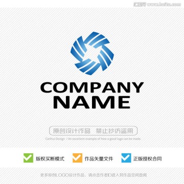 科技LOGO設(shè)計