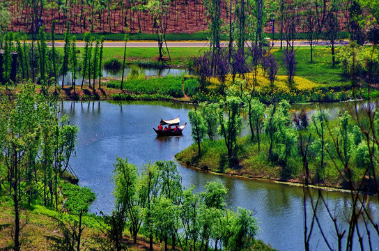 滇池湿地