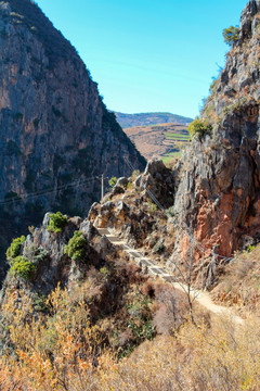 天华山