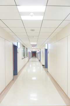 医院 走廊