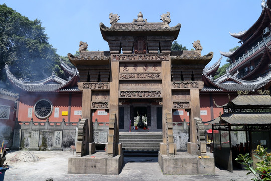 华岩寺