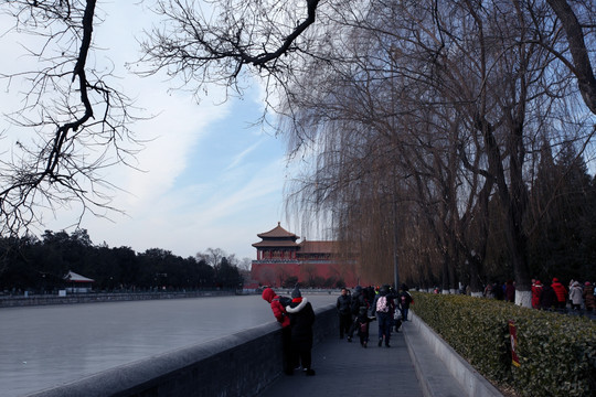 中国 故宫博物院 皇宫