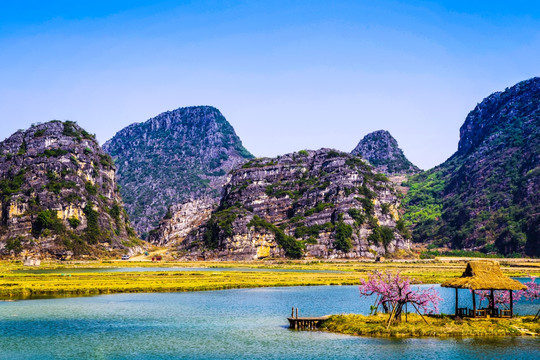 山水影视基地