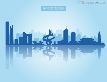 東莞剪影
