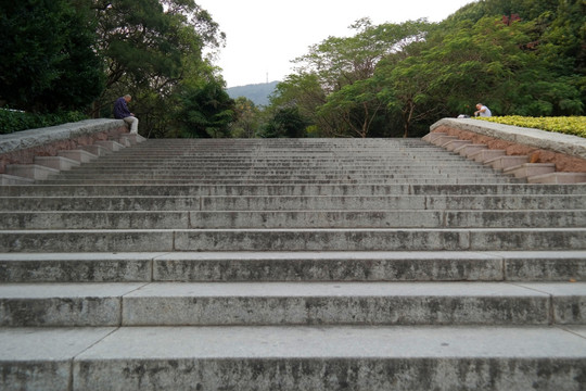 大理石花岗岩台阶楼梯