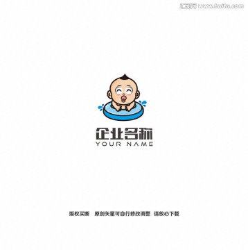 儿童教育logo