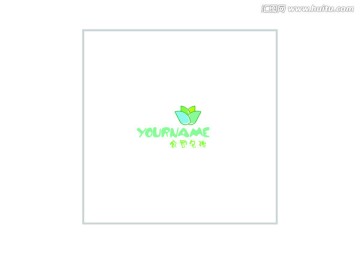 四片葉子logo