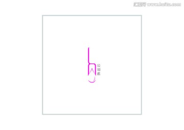字母LQ logo