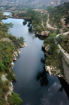 黄巢水库