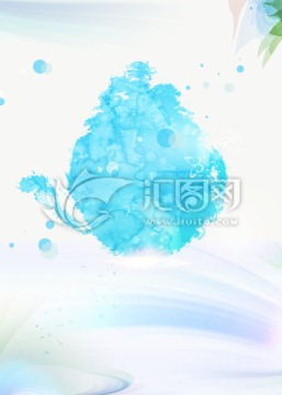 壁畫 背景 底紋 油畫 手繪