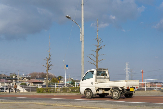 微型货车