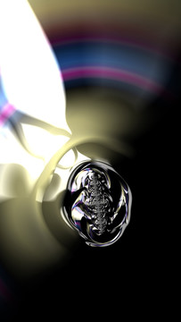 3D質(zhì)感現(xiàn)代藝術裝飾畫