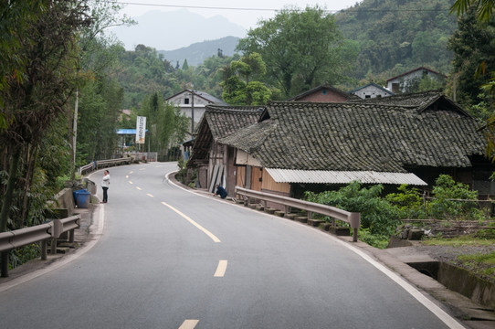 乡村道路