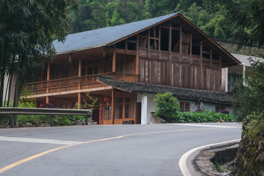 乡村道路