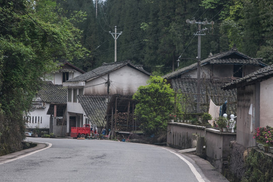 乡村道路