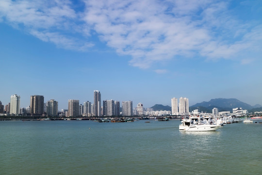 珠海香洲港