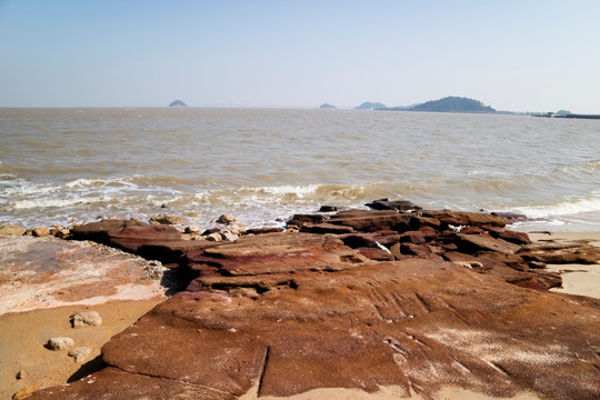 海岸 海滩 海洋