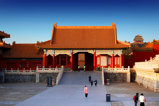中国 故宫