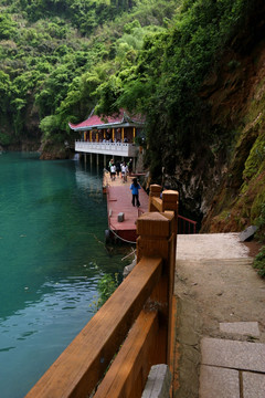 仙岛湖风景