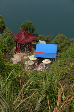 仙岛湖风景