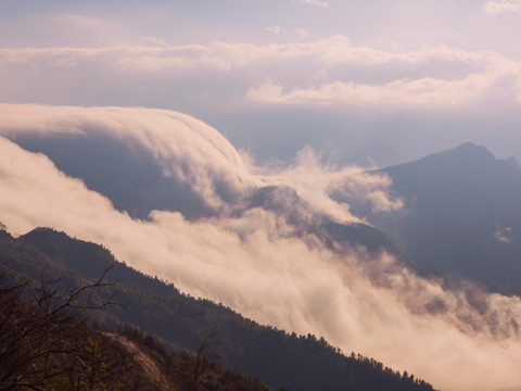 牛背山