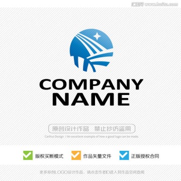 科技創新 LOGO設計