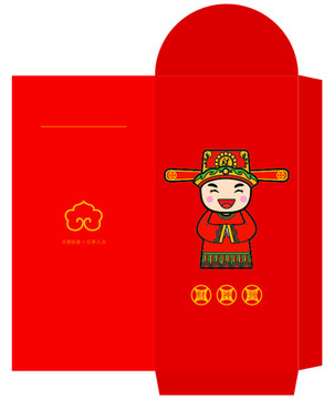 萌萌的小財神