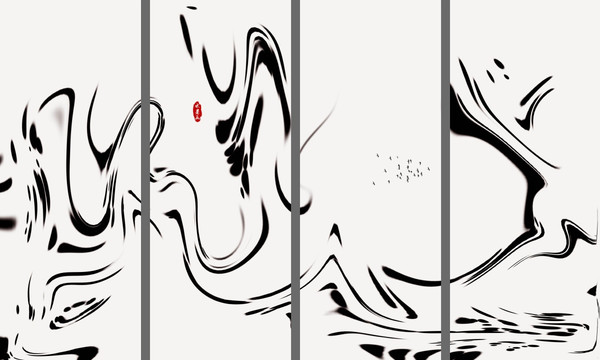 寫(xiě)意水墨畫(huà)