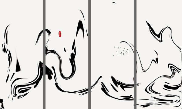 寫(xiě)意水墨畫(huà)