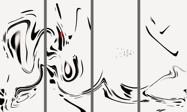 寫(xiě)意水墨畫(huà)