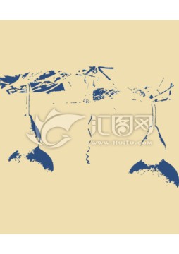 葫蘆剪影