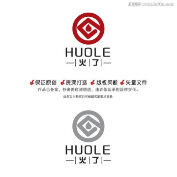 原創(chuàng)LOGO
