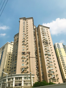 上海 社区 建筑 居住环境 现