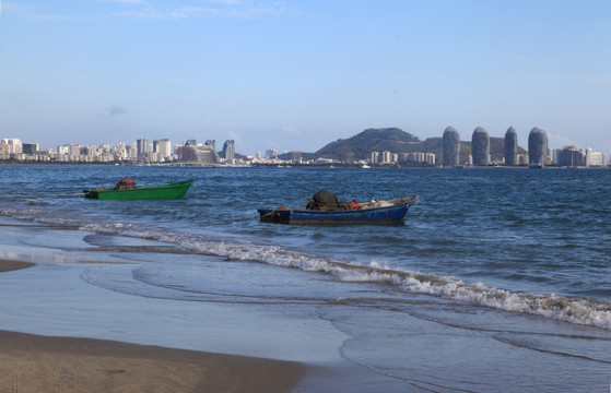 三亚海景