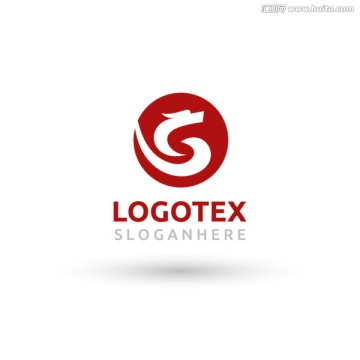 龍LOGO