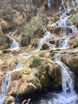 九寨沟珍珠滩