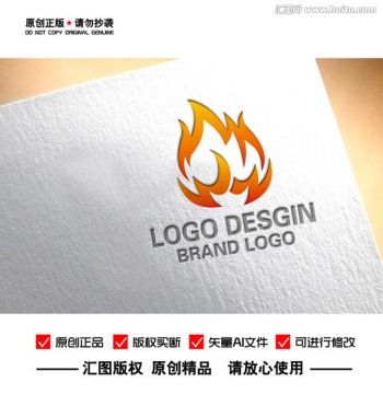 火 凤凰LOGO