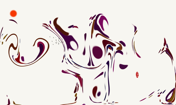 中國風(fēng)水墨