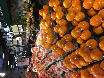 超市水果 