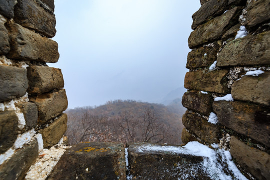 北京慕田峪长城