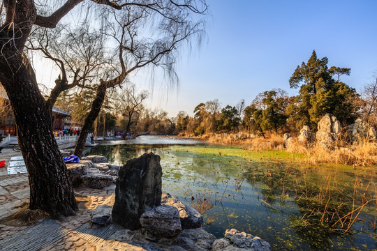 北京清华大学