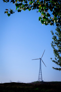 风力发电 能源