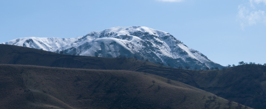 天山雪