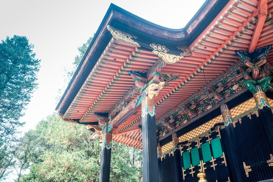 东京神社