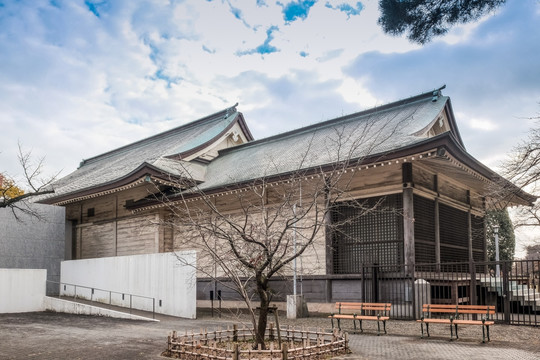 东京神社