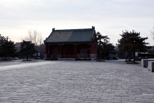 北京 庙宇