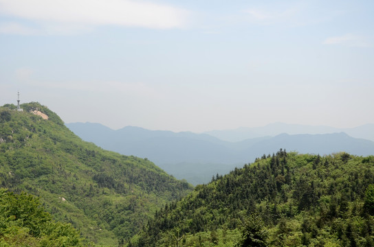 大山