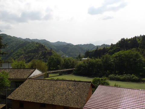 山水风景